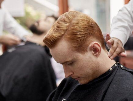 Férfi fodrász trendek, hogy valóban divatos legyen a megjelenésünk